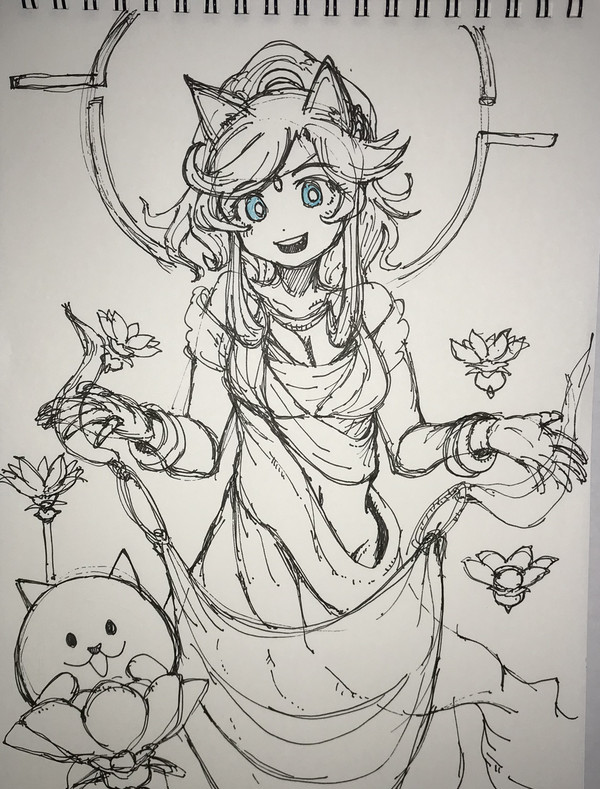 落書き