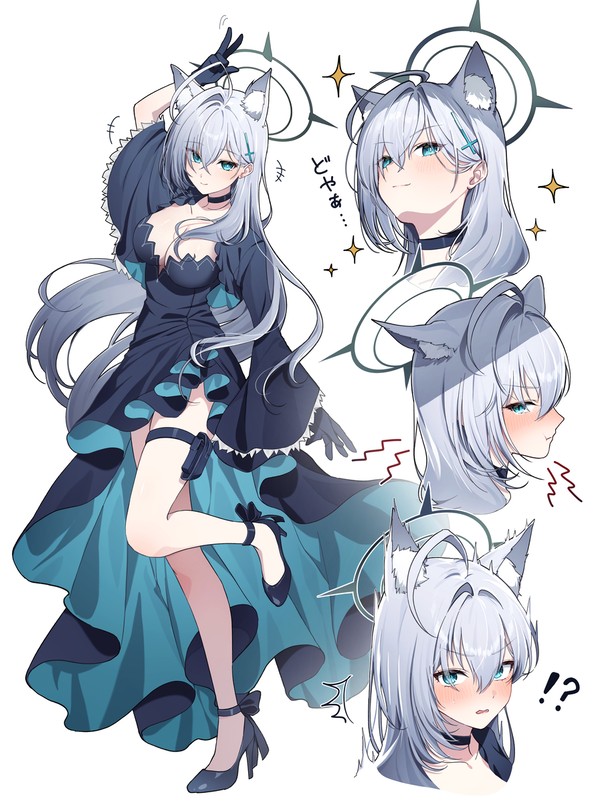 おちゃめになれた世界線