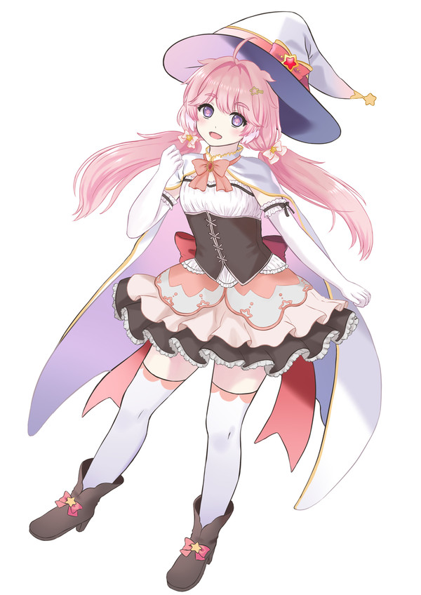 【鳴潮】魔法少女アンコ