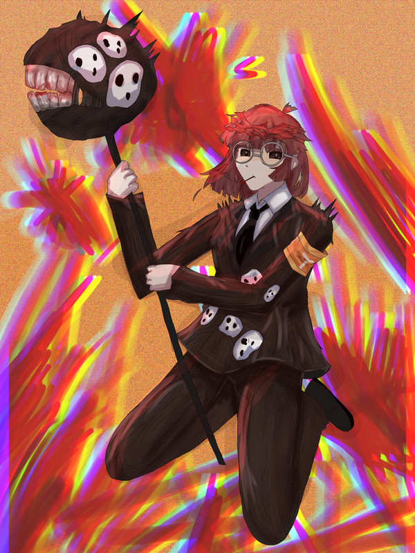 前から描いて最近描けたの
