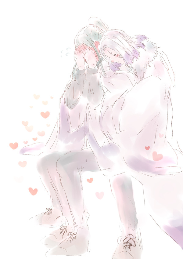 まっしゅる落描きまとめ①