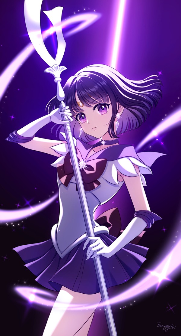 セーラーサターン