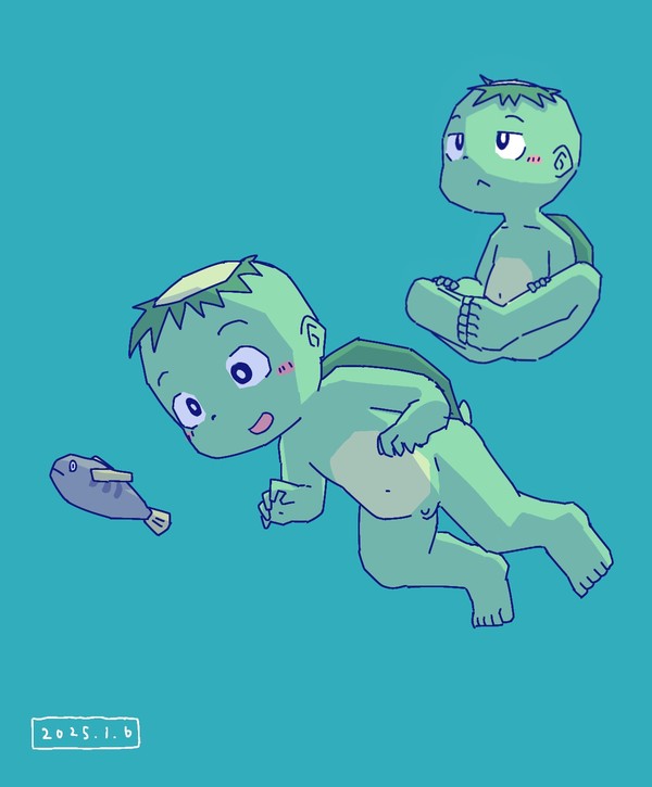 かっぱ