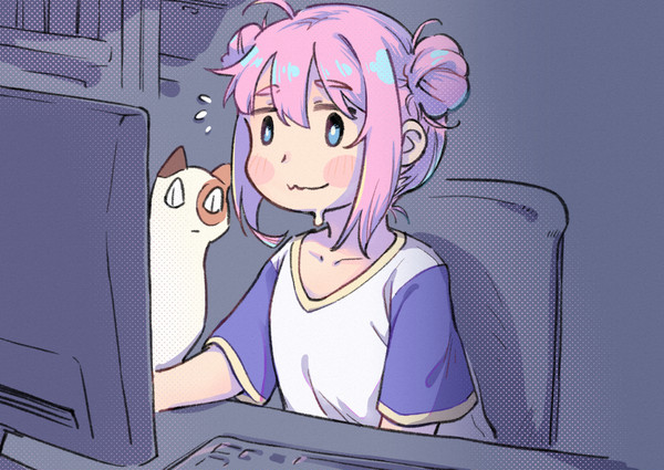 Steamセールちゃん