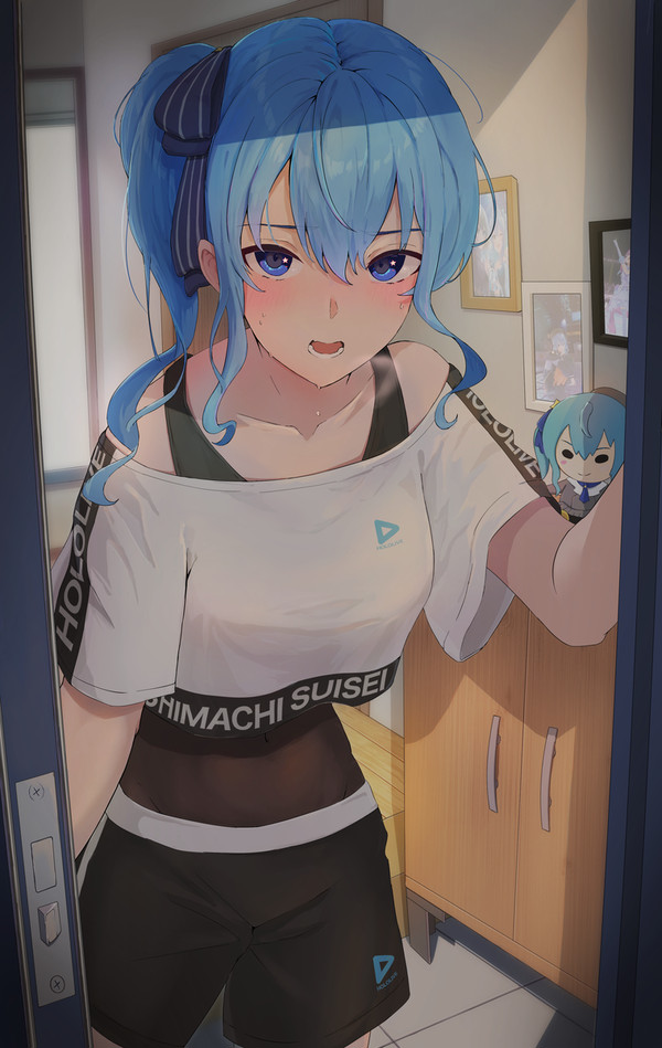 急な訪問