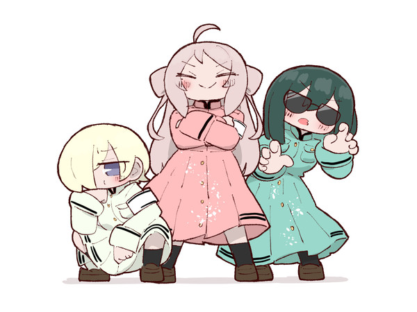 ランジュちゃん㉒