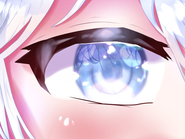 おめめ