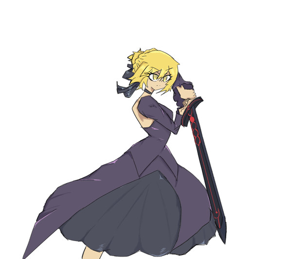 Saber Alter
