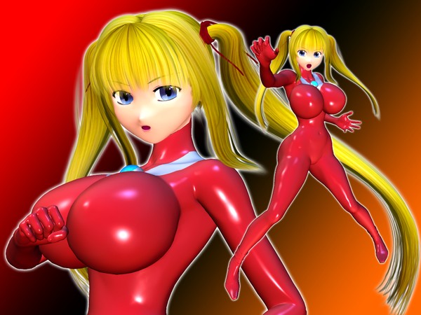 ウルトラレオーネ　CGモデル