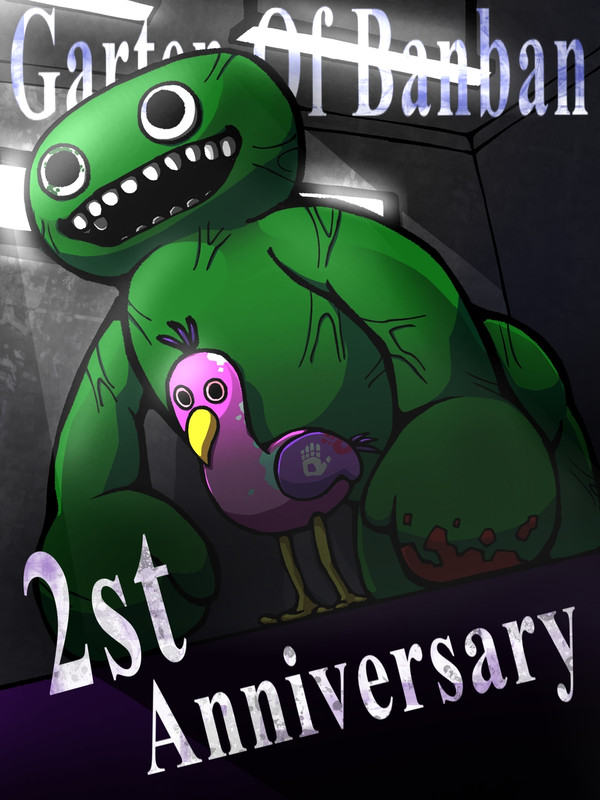 1/6 Garten Of Banban 2周年