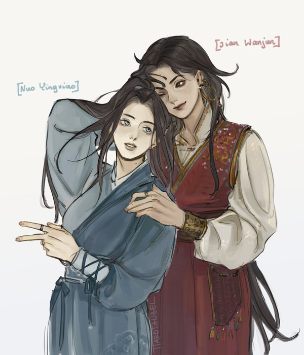 Original Characters <3