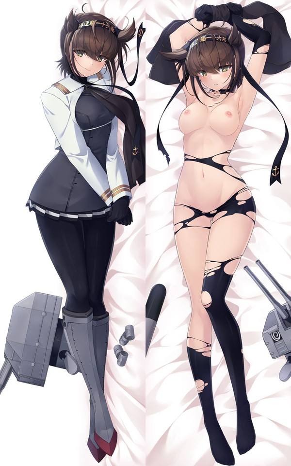 抱き枕コレクション