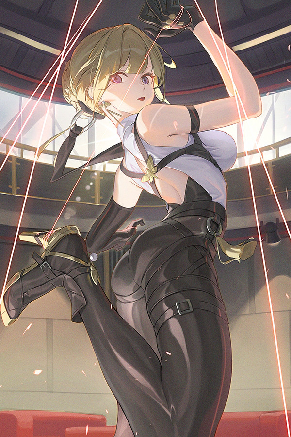 ZenlessZoneZero Evelyn
