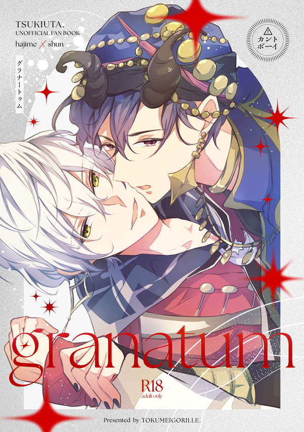 通販追記:ツキピカ始隼新刊サンプル│1/12 スパフレ。2025