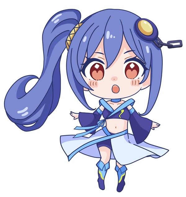 ウィクロス　ミニキャラ
