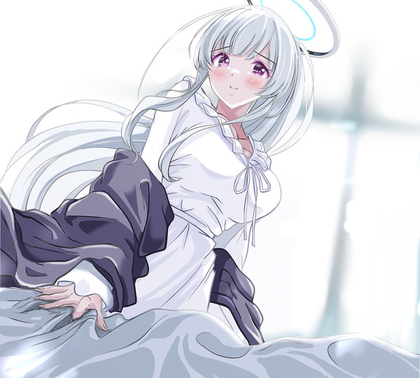 生塩ノアさんとかー。