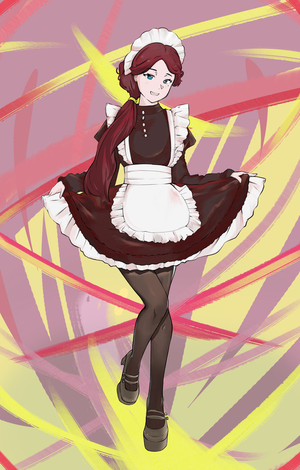 女仆