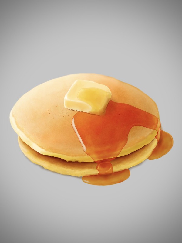 ホットケーキ