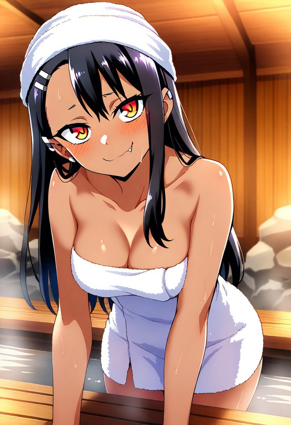 Nagatoro Hayase