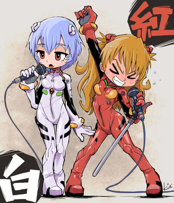 紅白歌合戦