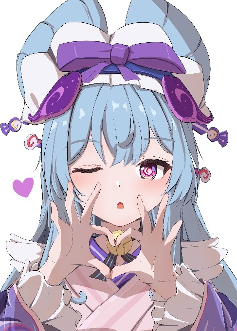 爱心治疗法！❤️