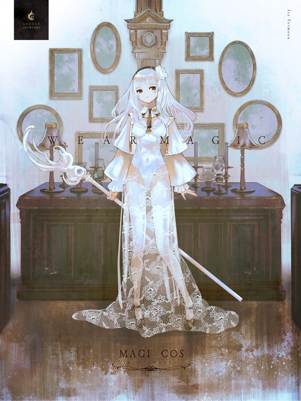 MAGI x COS #02