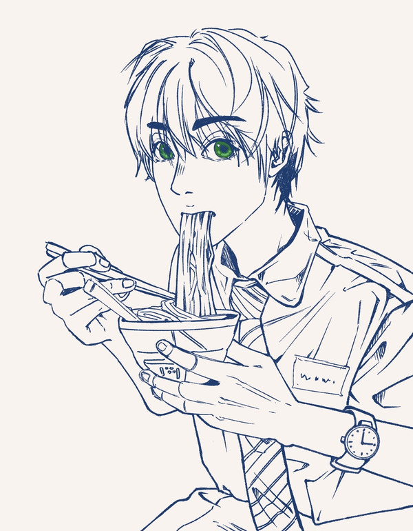 🍜