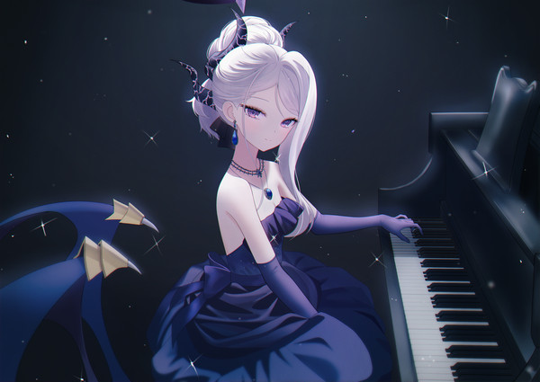 ドレスヒナ