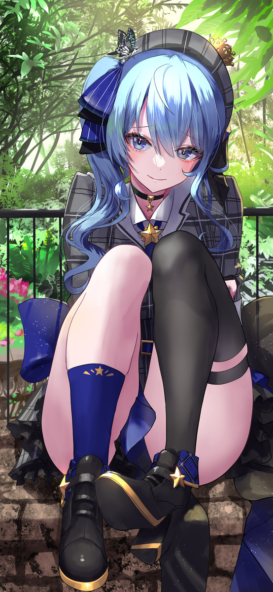 星街すいせい