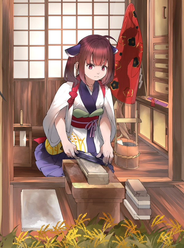 とぎたて - 1/1