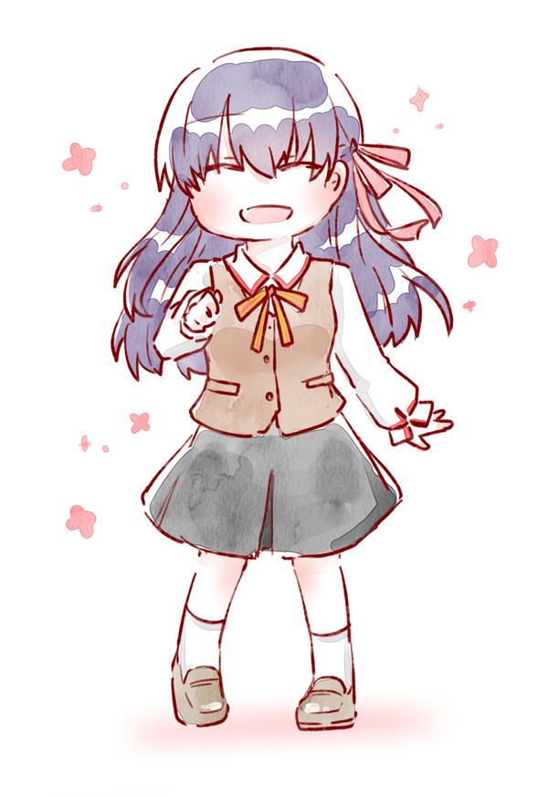 型月