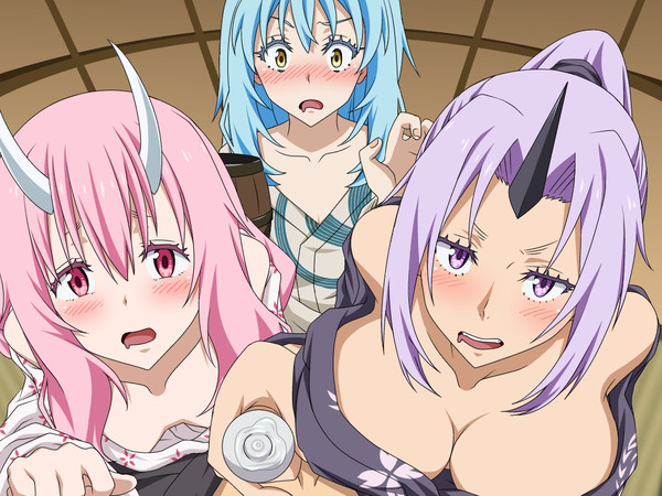「「ずるいれす!」」