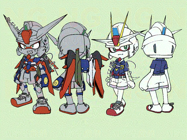 ロボショタ化