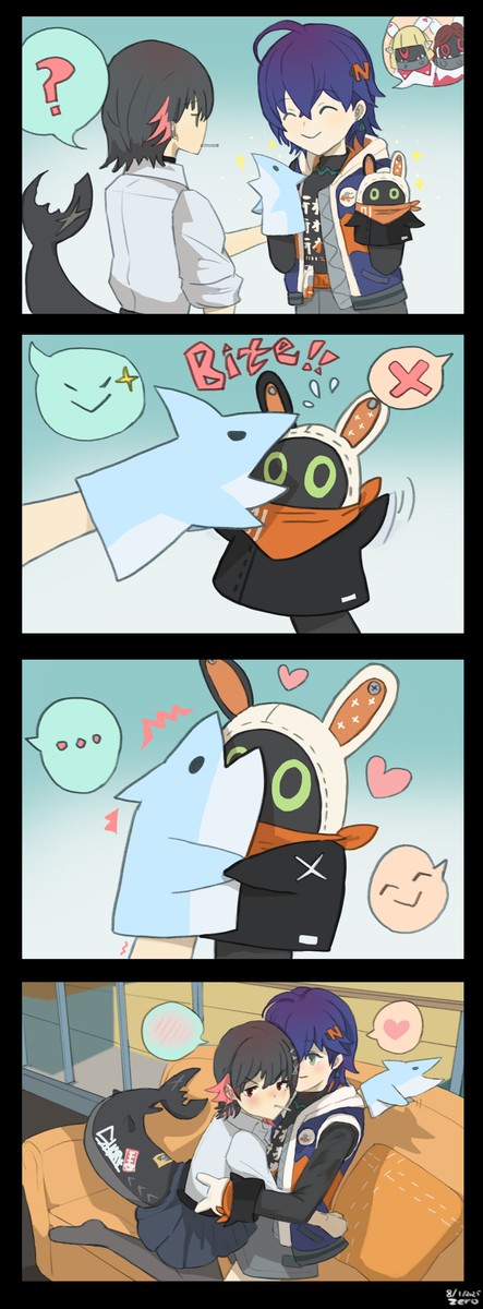 手偶