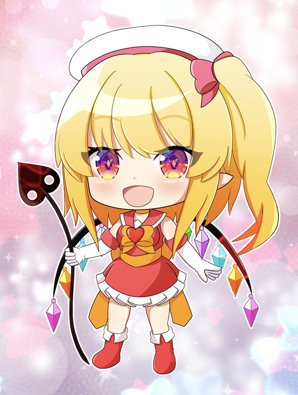 魔法少女　フラン