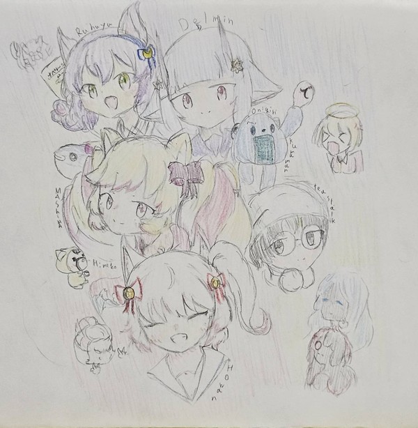ましゅまいれっしゅ!!