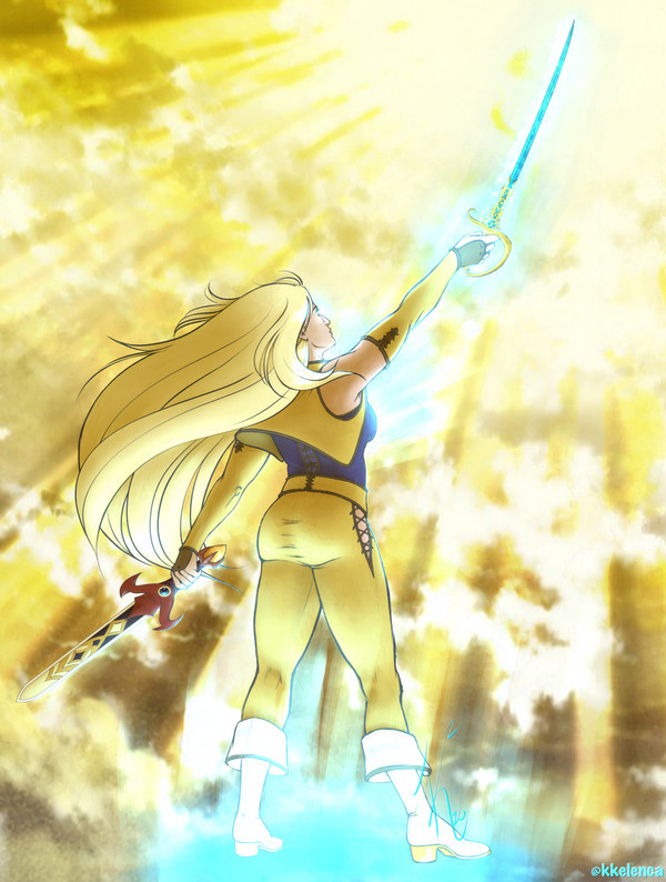 Battling God