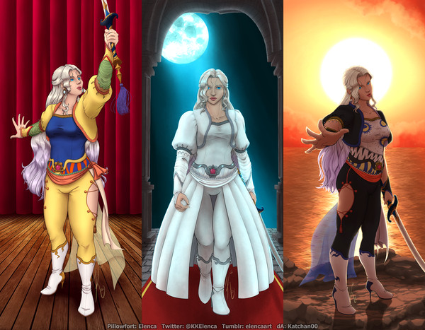 Triptych
