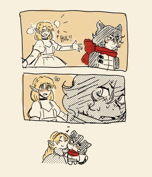 Izumarcille Doodles
