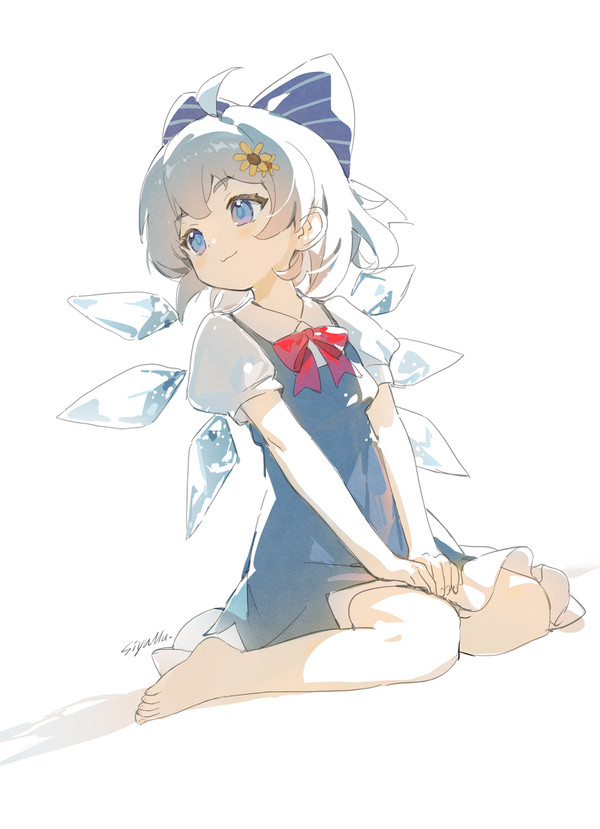 チルノ