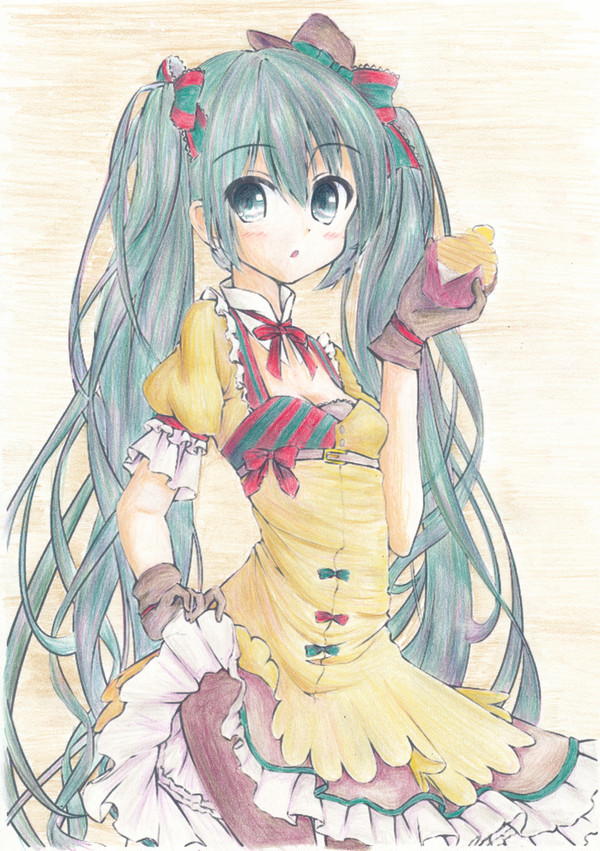 アヘミクさん