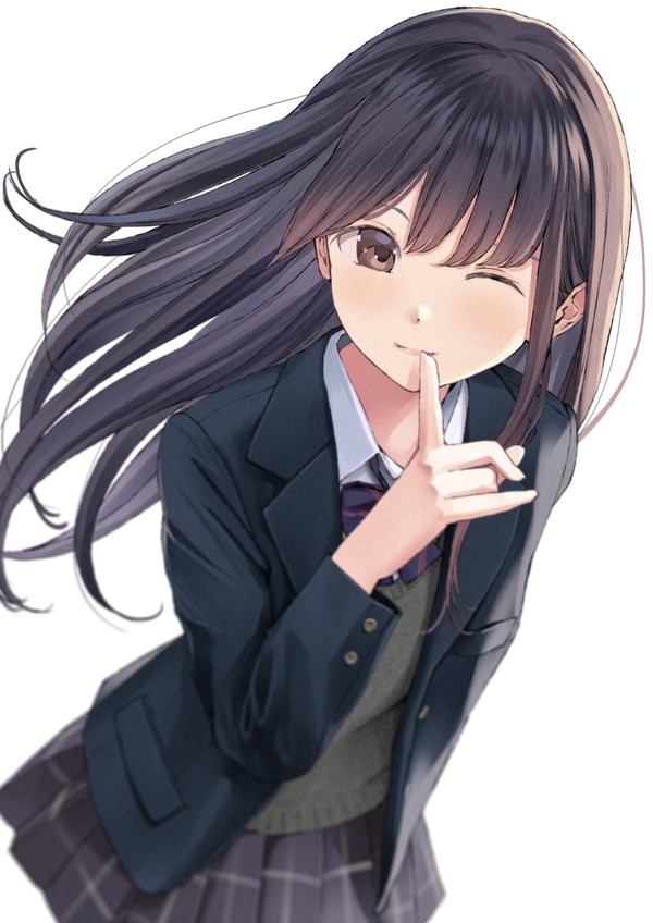 天使のウィンク