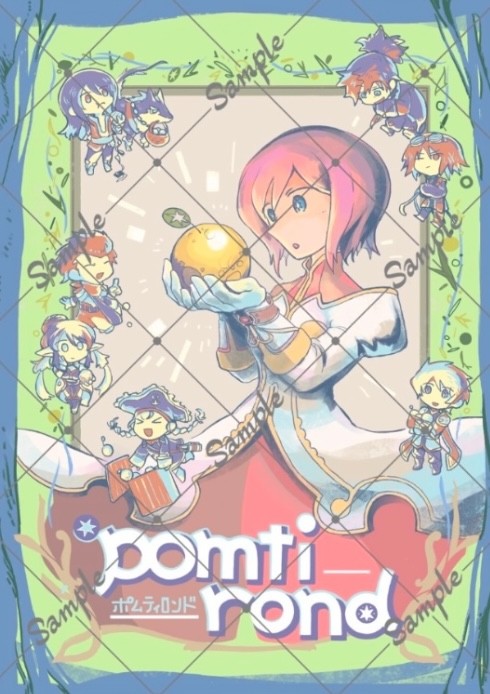 【SCC関西30】新刊のお知らせ&サンプル
