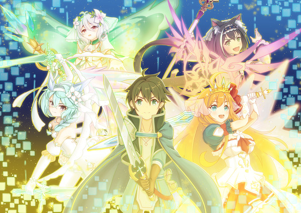 ”プリンセス”コネクト