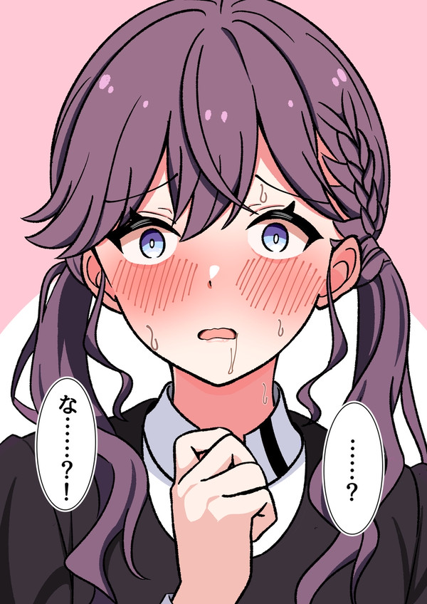 燐羽にこっちからキスを仕掛ける