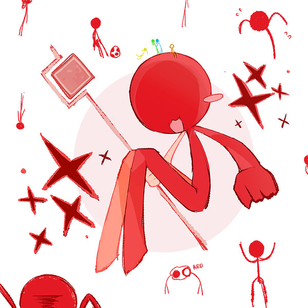 RED🟥