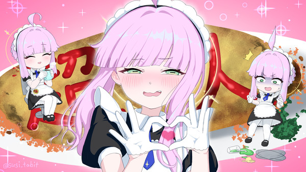 不知火カヤ(メイド)