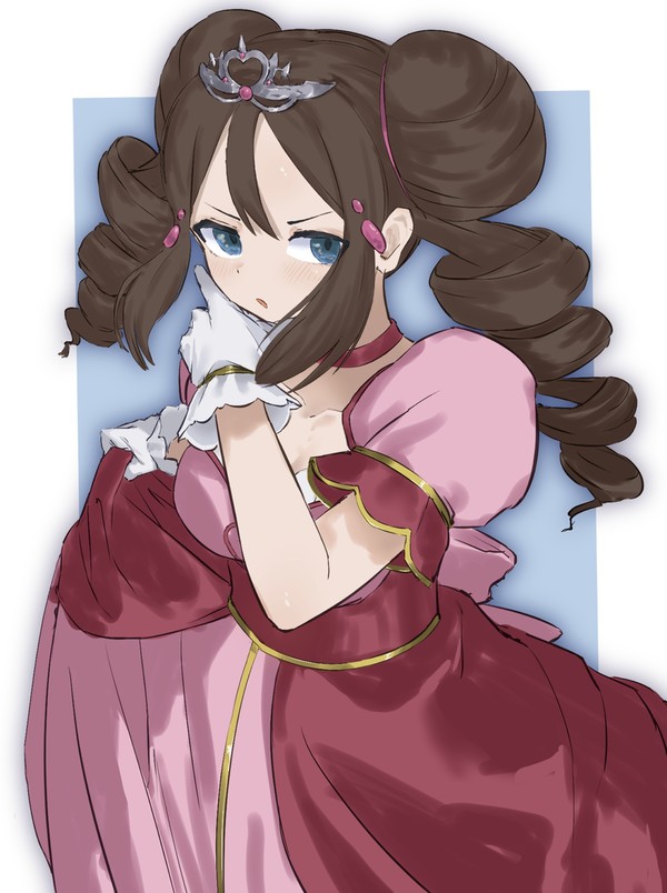 メイ　ドレス