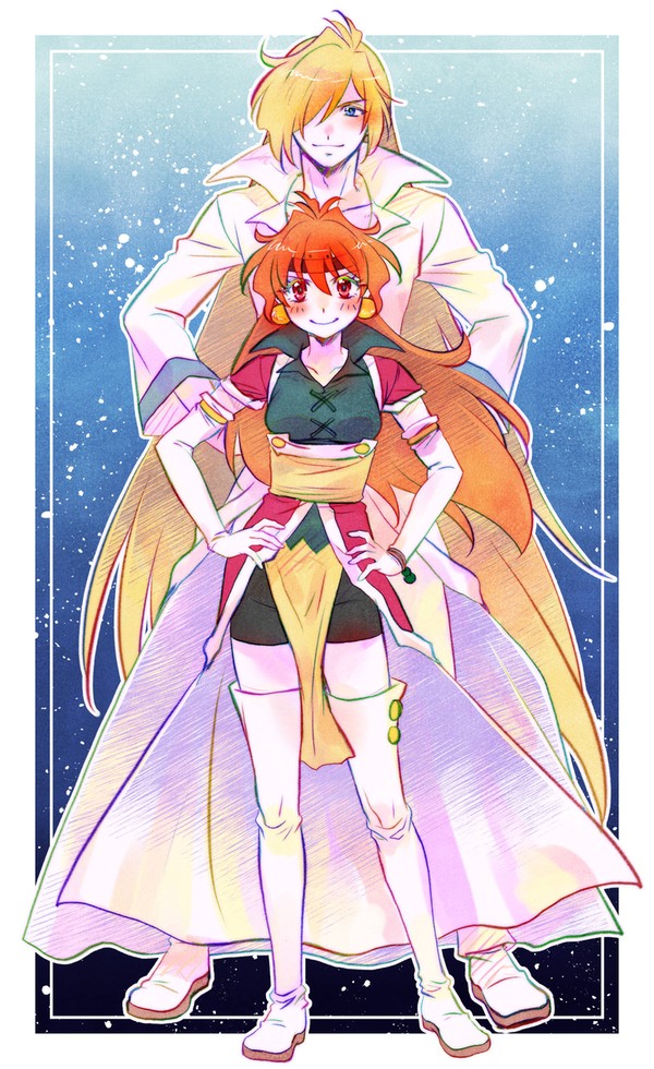 ガウリナ。