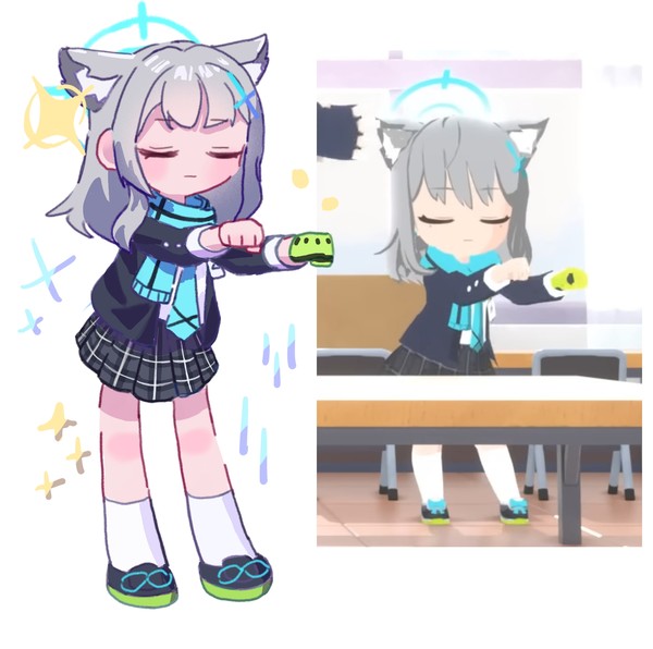 シロコ